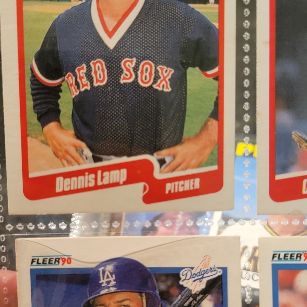 Baseball Cards 52 Pages - Picture 8 of 16